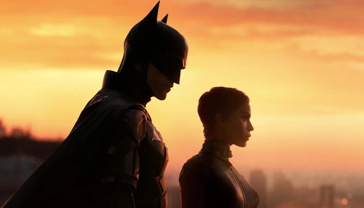 The Batman delivered a fresh new take on Bruce Wayne and Selina Kyle.