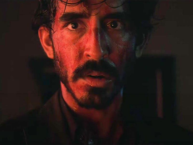 Monkey Man movie still