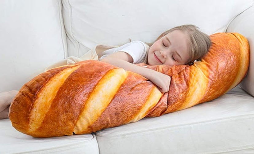 Wepop Bread Shape Pillow