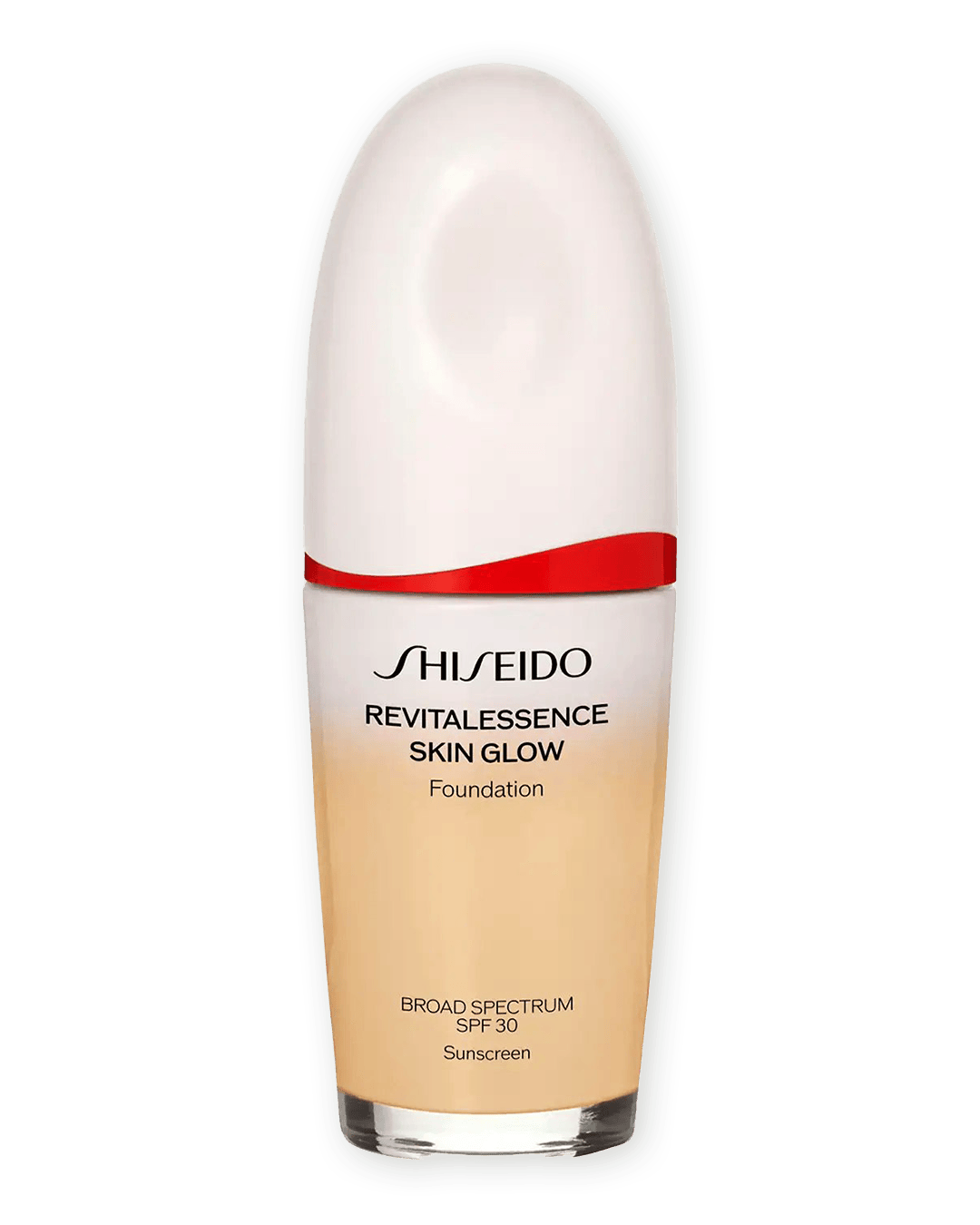 Shiseido RevitalEssence Skin Glow Foundation SPF 30