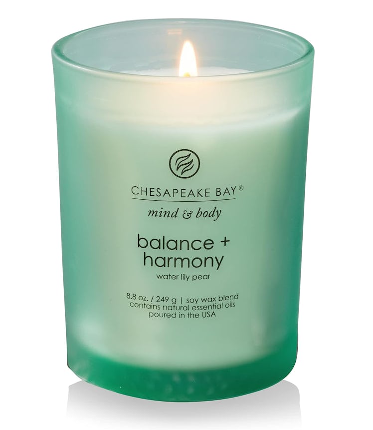 Chesapeake Bay Scented Candle, Balance + Harmony