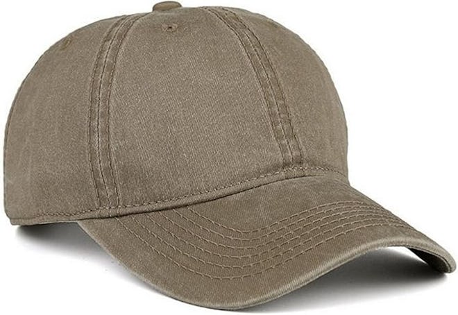 VANCIC Low-Profile Washed Baseball Cap