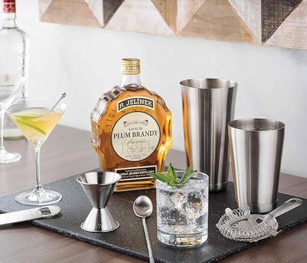 FineDine Bartender Kit (14-Pieces)