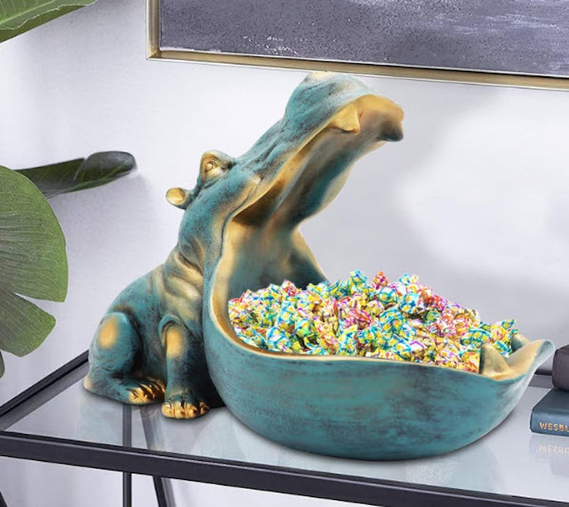 aboxoo Hippo Candy Dish
