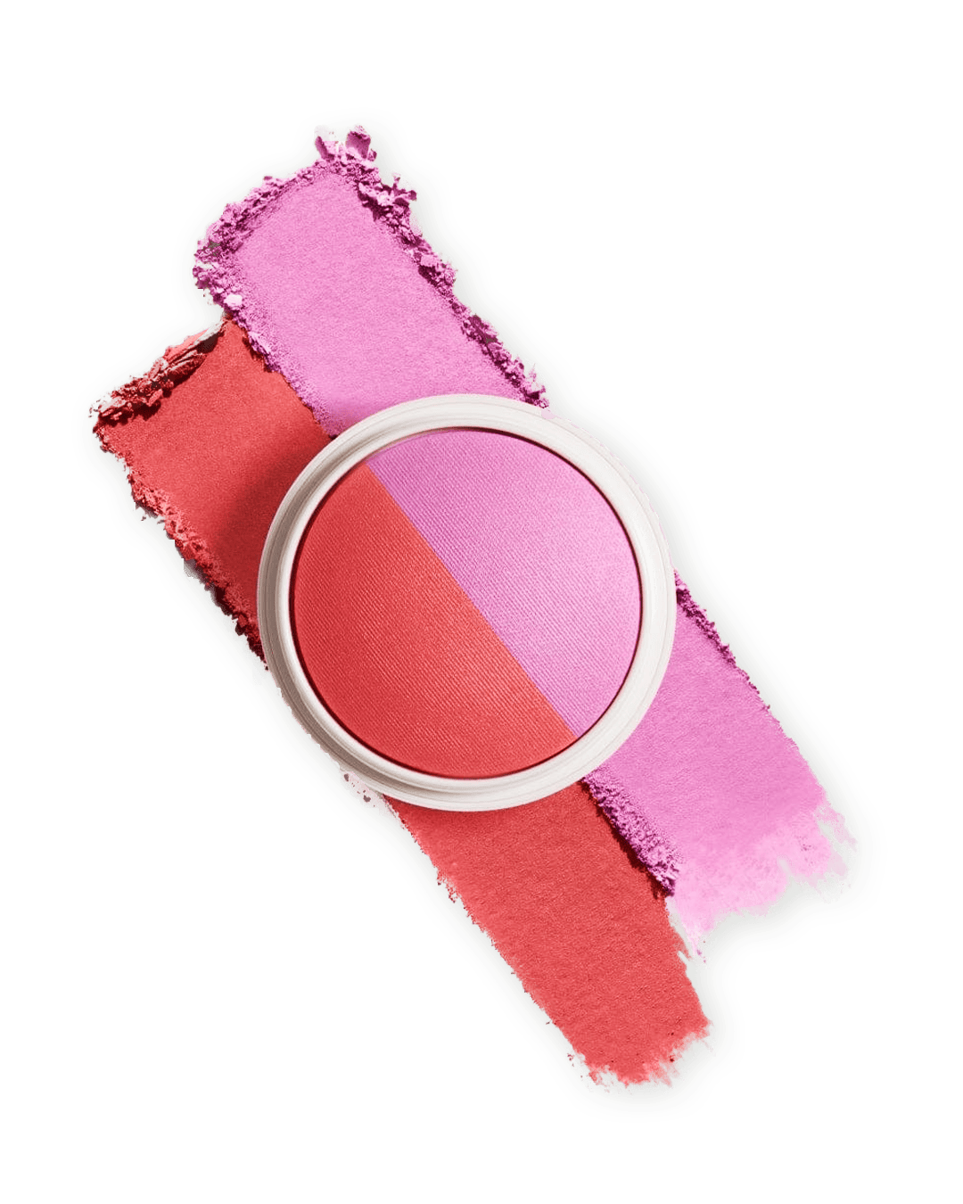 DIBS Beauty Duet Baked Blush Duo Topper