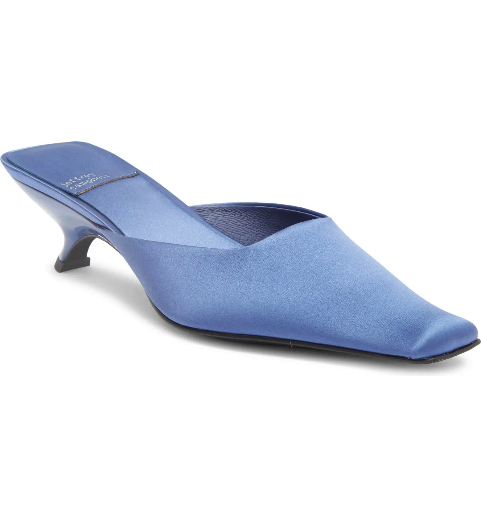 Jeffrey Campbell Esmerelda Square Toe Mule