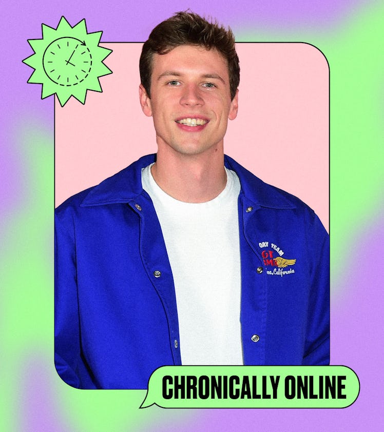 Bru from TikTok and Netlfix's 'The Circle' shares his phone habits for a week.