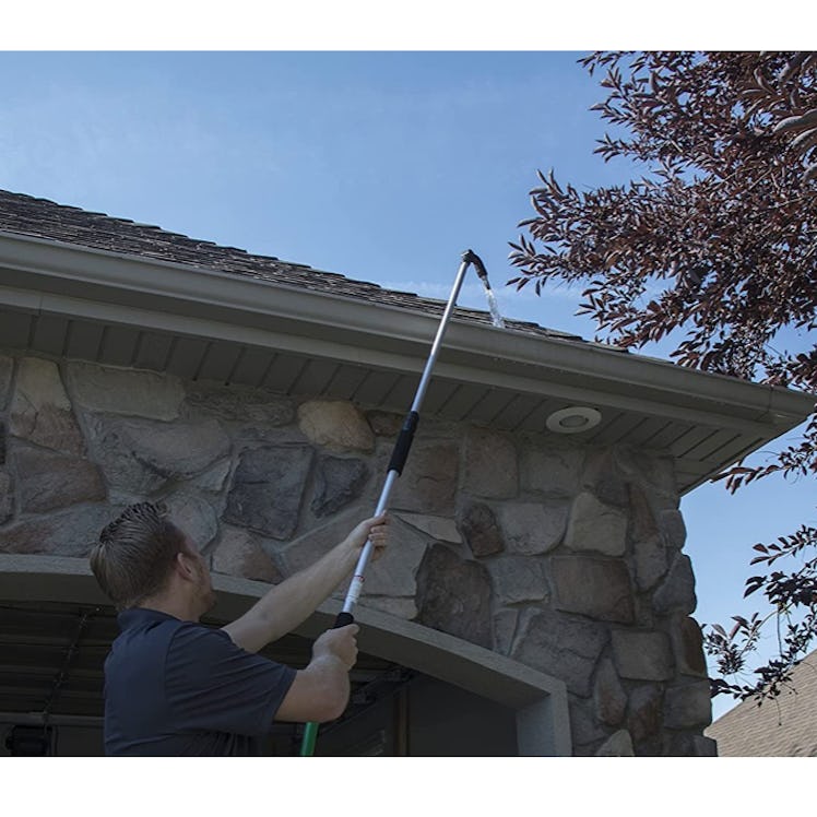 Orbit 58543 Telescoping Gutter Cleaning Wand