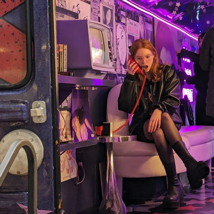 Olivia Rodrigo's 'GUTS' World Tour Bus Experience Is A Teenage Dream olivia-rodrigo-s-guts-world-tour-bus-experience-is-a-teenage-dream