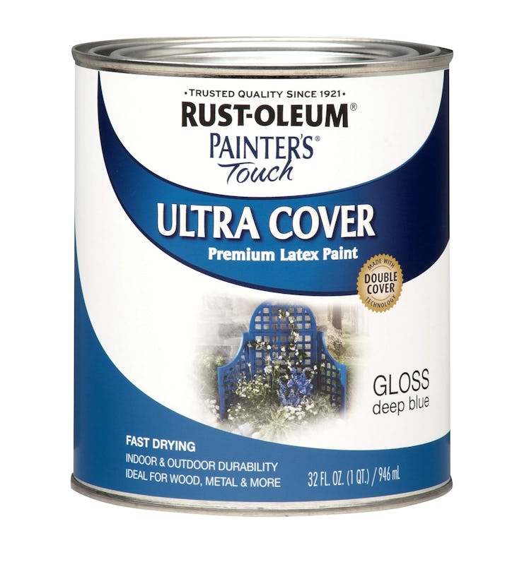  Rust-Oleum Painter's Touch Latex Paint