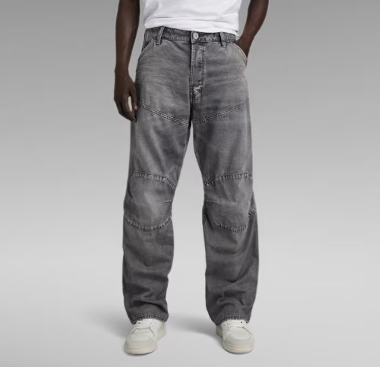 5620 Elwood Loose Jeans 