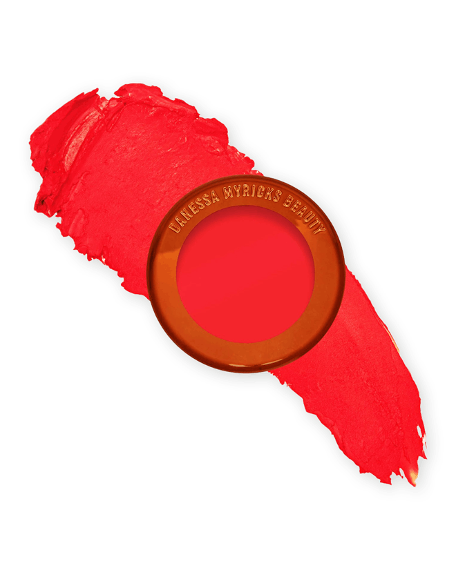 Danessa Myricks Beauty Yummy Skin Blurring Balm Powder Flushed