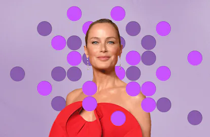 Carolyn Murphy Has Used This Serum For Over Two Decades