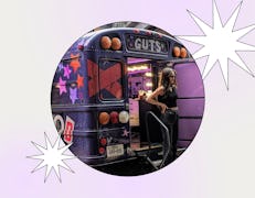Olivia Rodrigo's 'GUTS' World Tour bus will be making stops in different cities. 