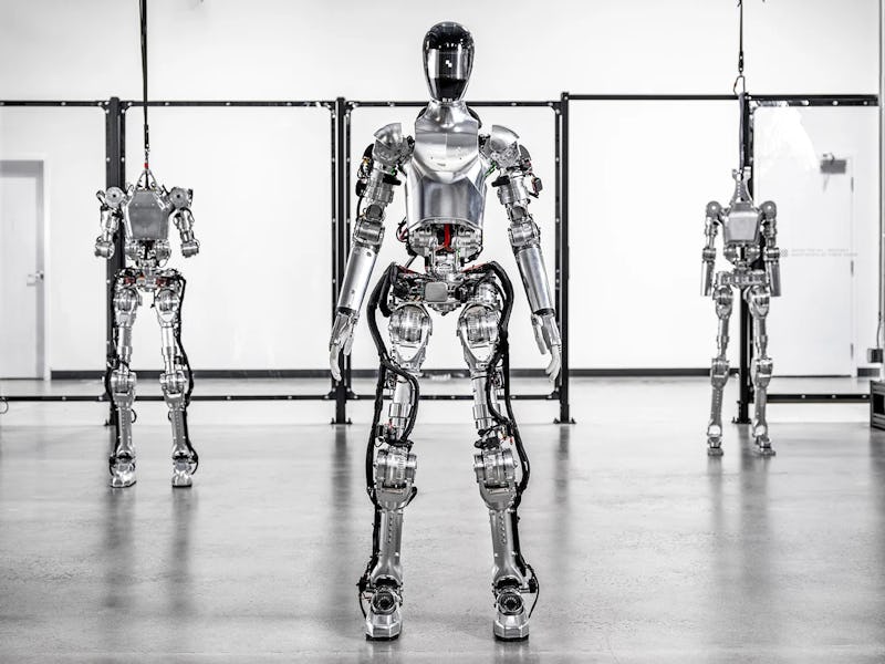 Figure 01 robot