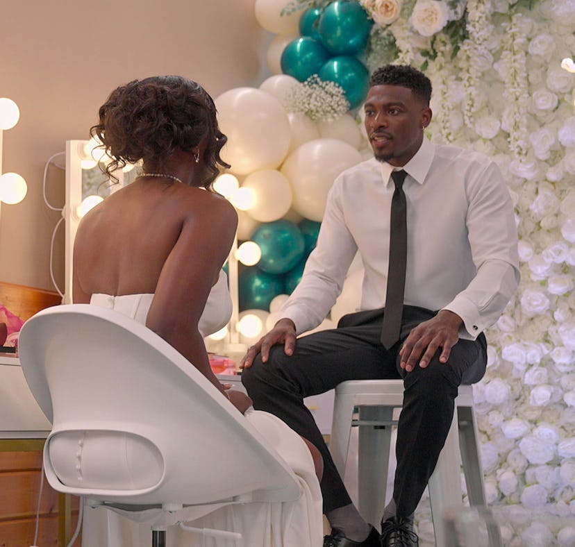 Clay from 'Love Is Blind' Season 6 said his ending was edited.