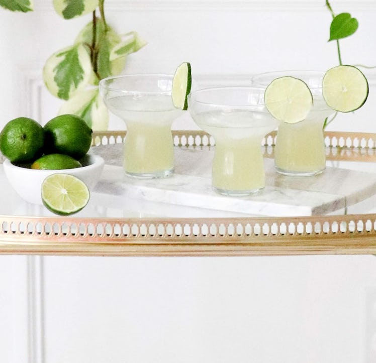 Libbey Stemless Margarita Glasses (Set of 6)