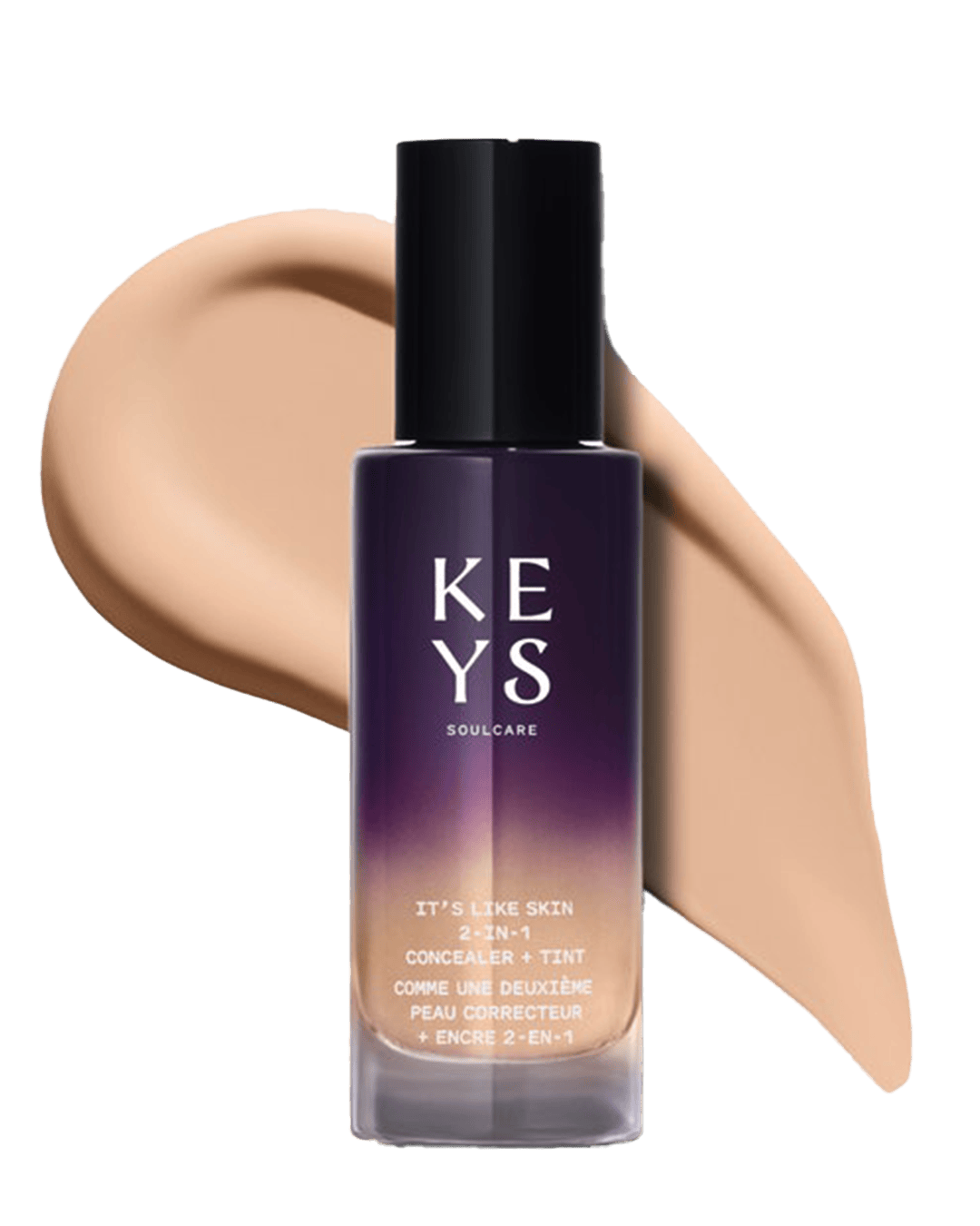 Keys Soulcare It’s Like Skin 2-In-1 Concealer + Tint