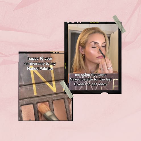 On TikTok, Urban Decay's original Naked Eyeshadow Palette still has a chokehold on millennials.