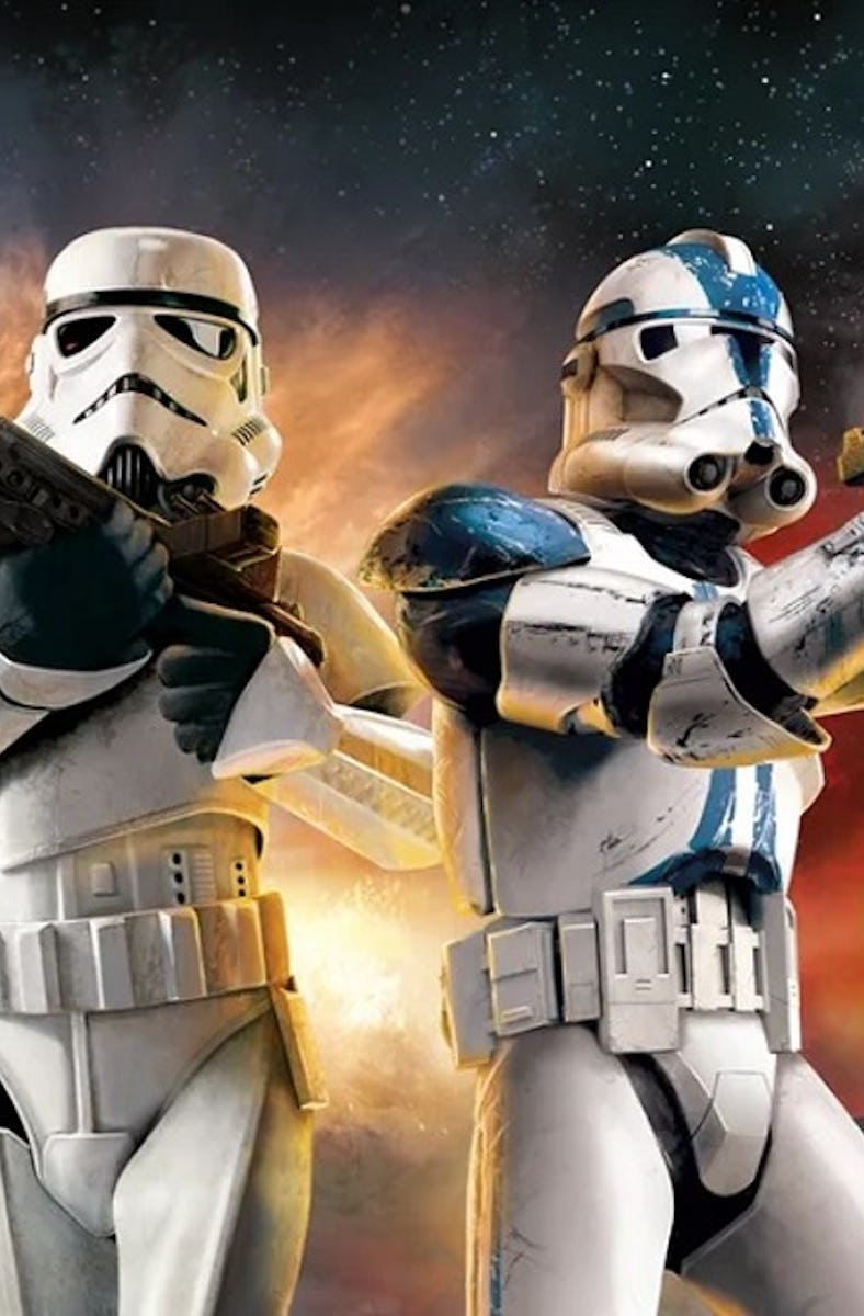 Star Wars Battlefront Classic Collection