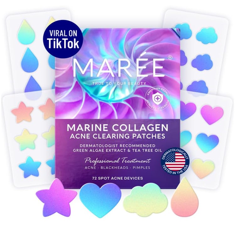  MAREE Acne Сlearing Patches