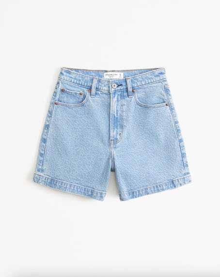 Abercrombie & Fitch High Rise Dad Short