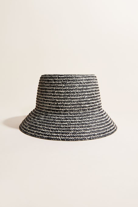 H&M Straw Bucket Hat