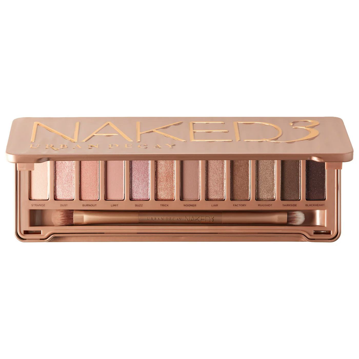 Urban Decay Naked3 Eyeshadow Palette