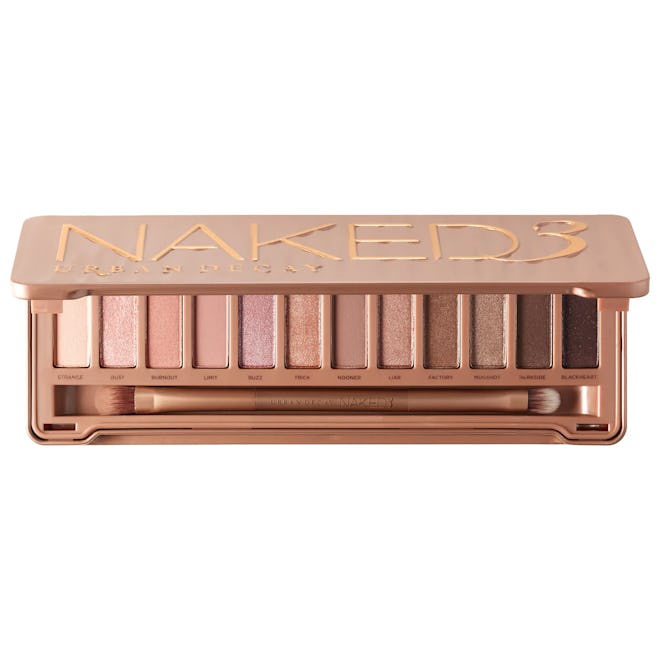 Urban Decay Naked3 Eyeshadow Palette