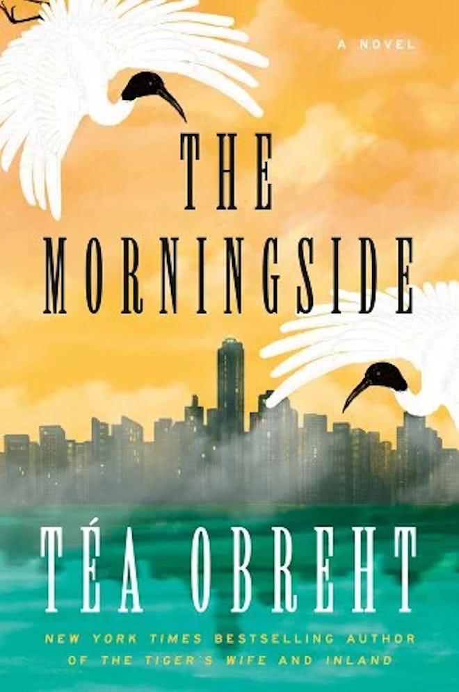 Cover of The Morningside by Téa Obreht.