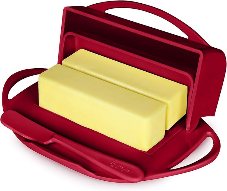 Butterie Flip-Top Butter Dish