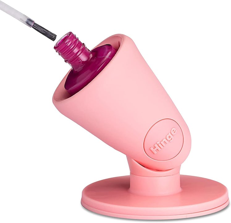 tweexy Hinge Untippable Nail Polish Holder