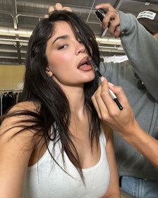 Kylie Jenner makeup 
