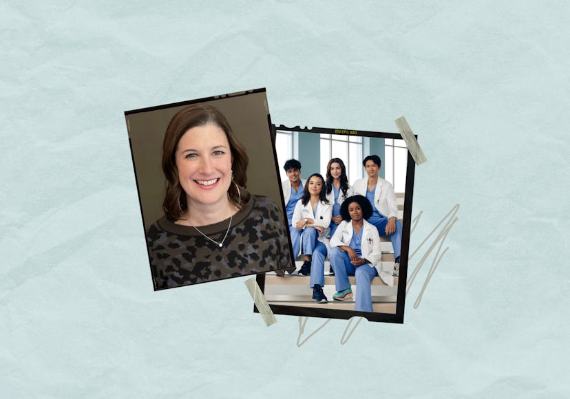 New 'Grey's Anatomy' Showrunner Meg Marinis On Season 20 & Shonda Rhimes