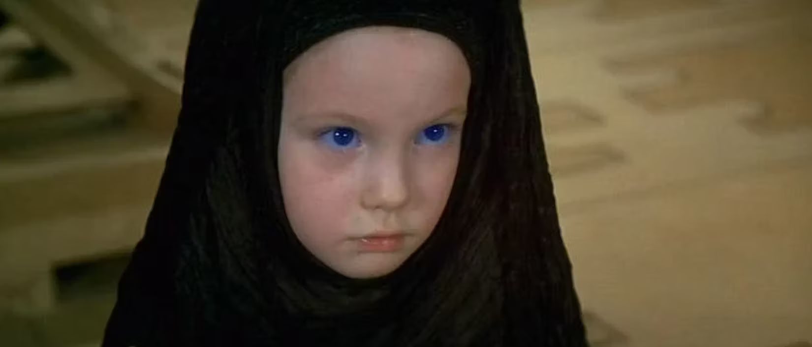 Alia in David Lynch&rsquo;s Dune.