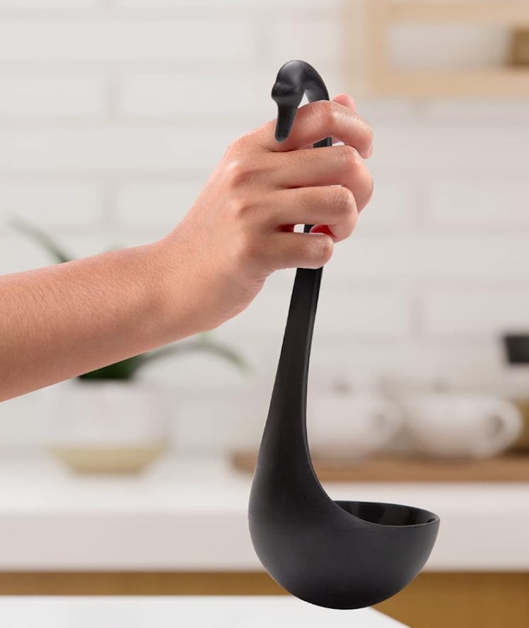 OTOTO Swanky Soup Ladle