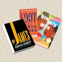 Three books Bustle's columnist recommends for March 2024.