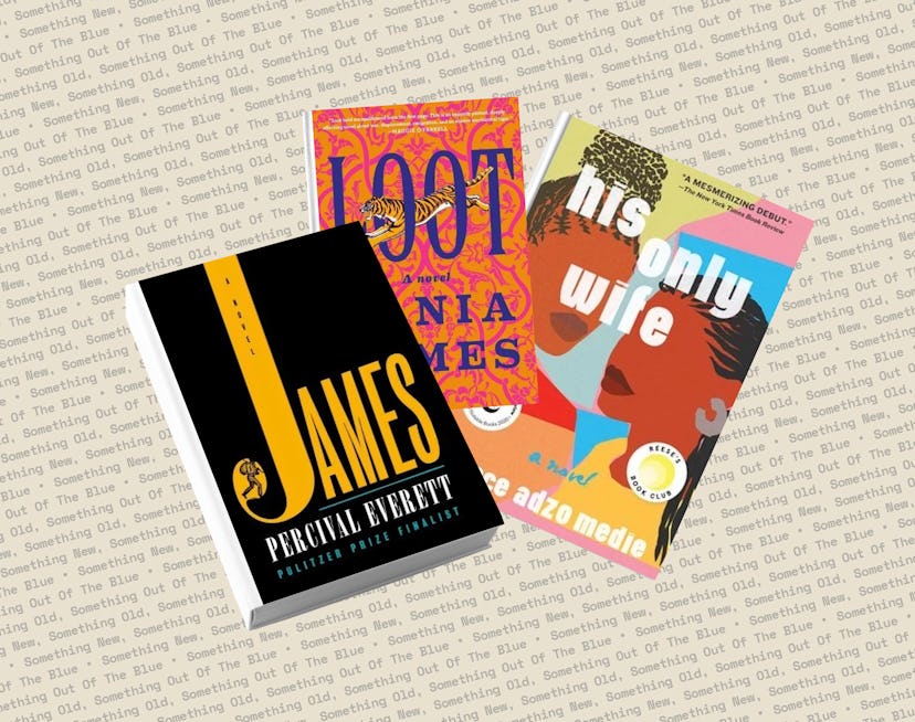 Three books Bustle's columnist recommends for March 2024.