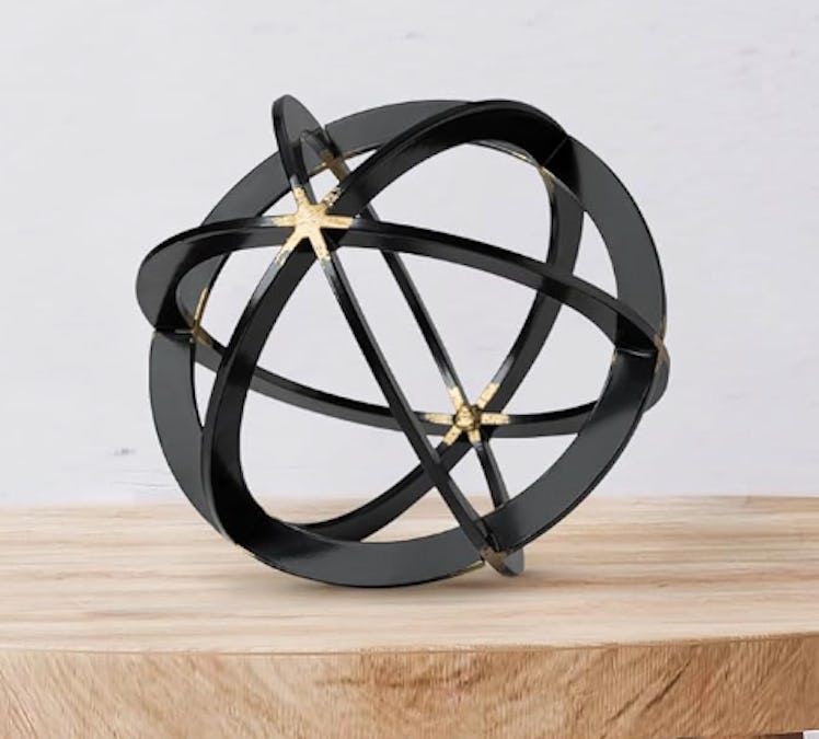 Everydecor 6-Inch Decorative Sphere