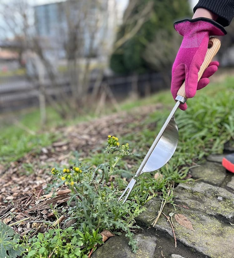 Grampa's Hand Weeder Tool