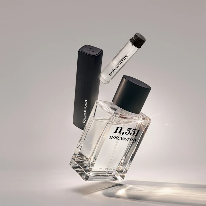 Discover N,551 and more fragrances from Noteworthy
