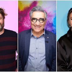 Zach Galifianakis, Eugene Levy, and Eva Longoria will all guest-star on Season 4 of 'Only Murders in...