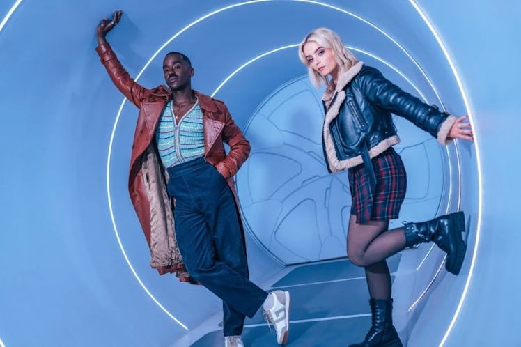 The new season of Doctor Who will follow the Doctor and his new companion Ruby Sunday.