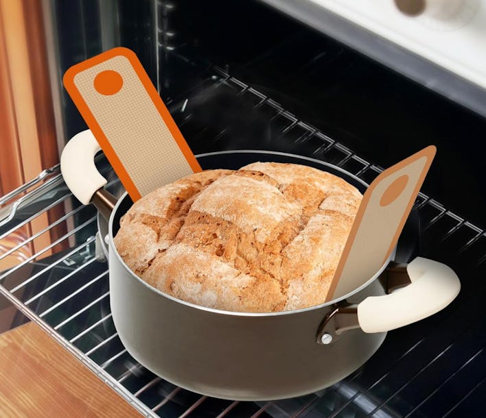 Dvavele Silicone Bread Sling for Dutch Oven