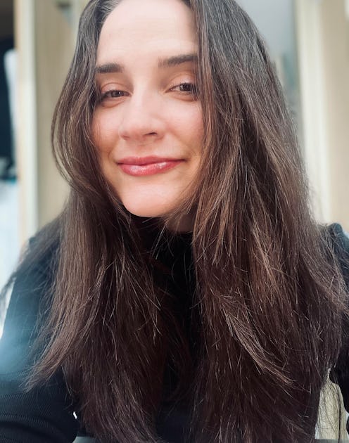 alison syrett demi permanent hair color