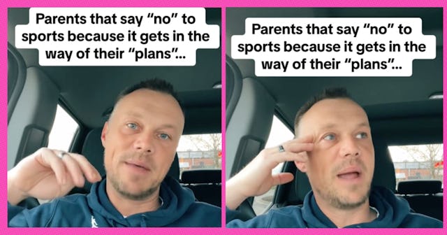 A dad is going viral after venting about parents who prioritize their vacation plans over a kid’s in...