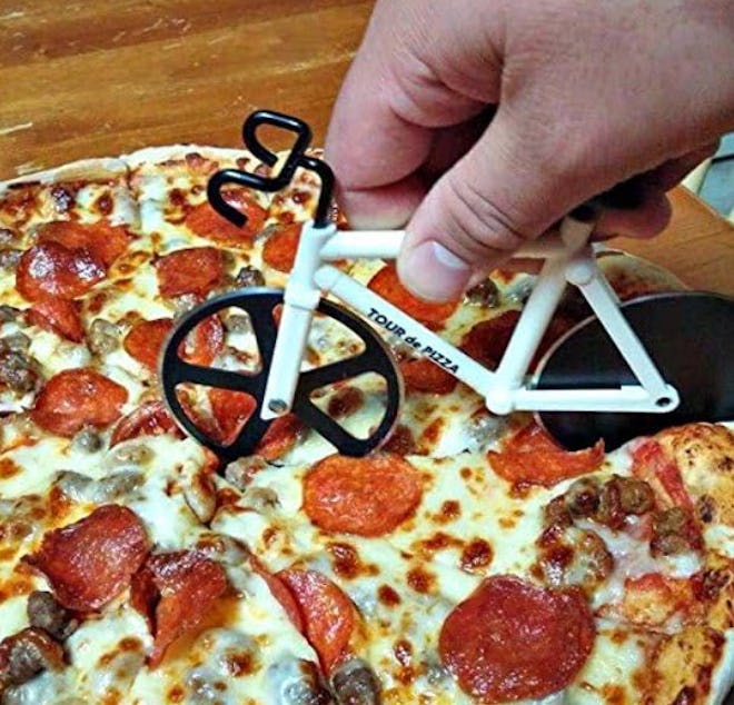 SOHO Kitchen Bicycle Pizza Cutter