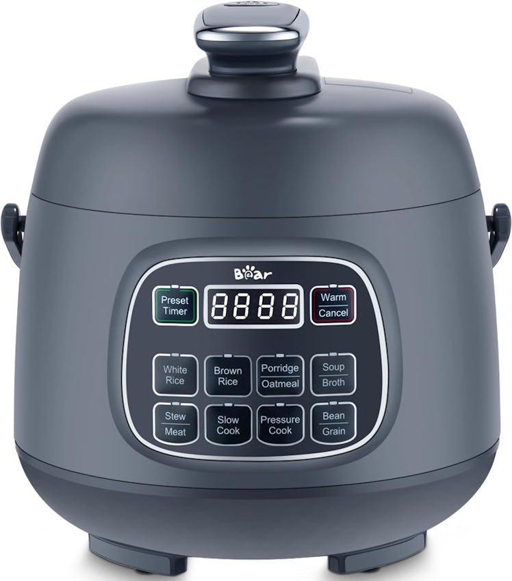 Bear Fast Electric Pressure Cooker