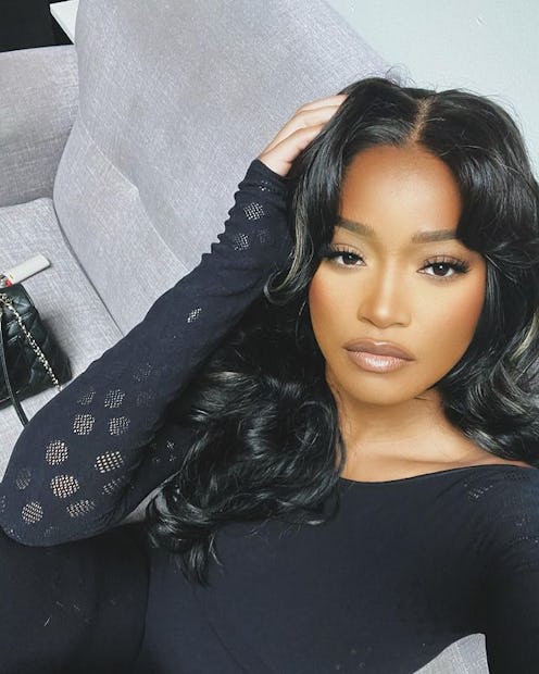 Keke Palmer nails