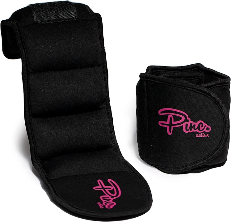HEALTHYMODELLIFE Ankle Weights Set